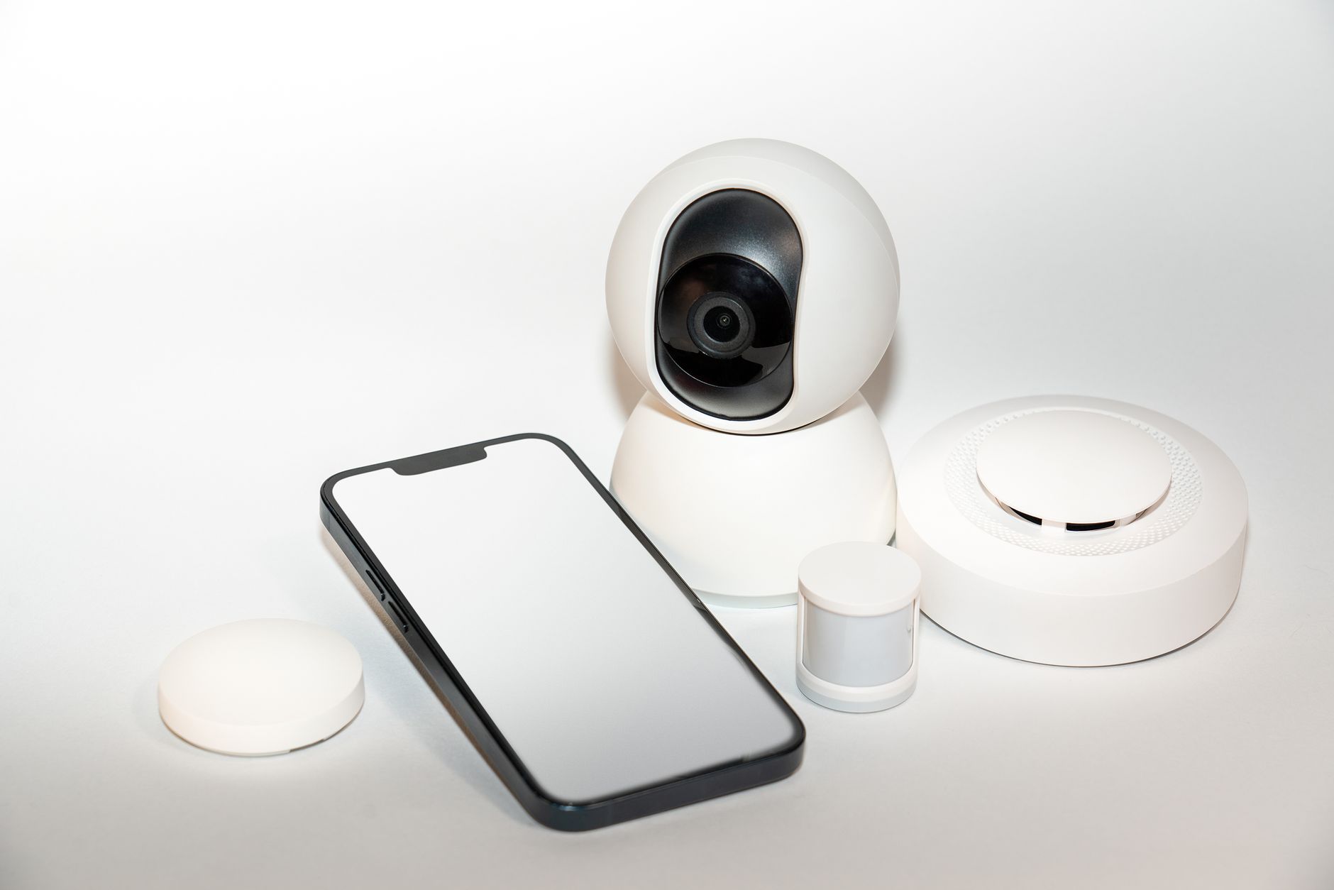 Quantas câmeras de segurança preciso para monitorar minha casa?