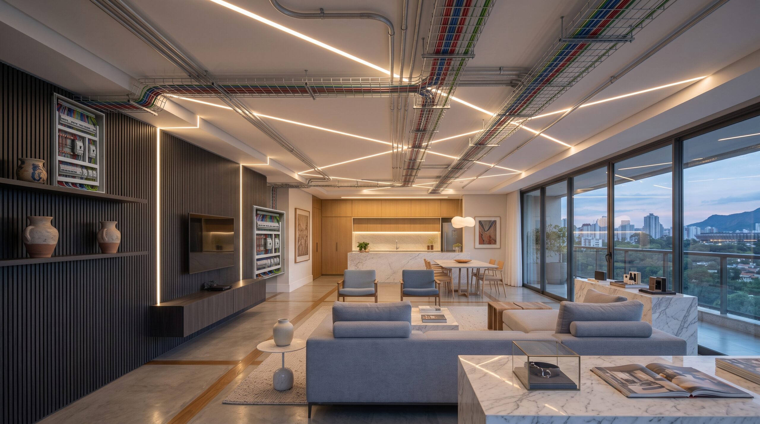 Elétrica Comercial em Belo Horizonte | Instalação e Manutenção