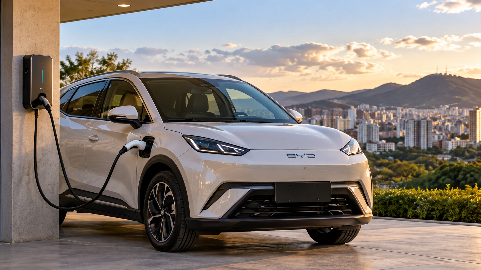 Carros elétricos em BH: Brasil supera 1 milhão